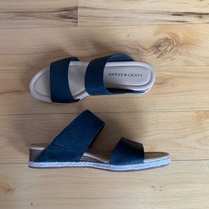 Lucky  tans Wyntor Slides